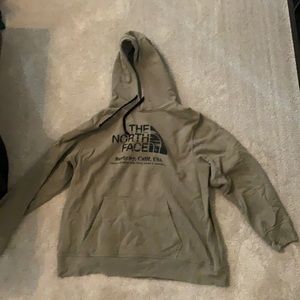 COPY - North Face Hoodie XXL